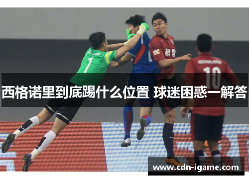 西格诺里到底踢什么位置 球迷困惑一解答